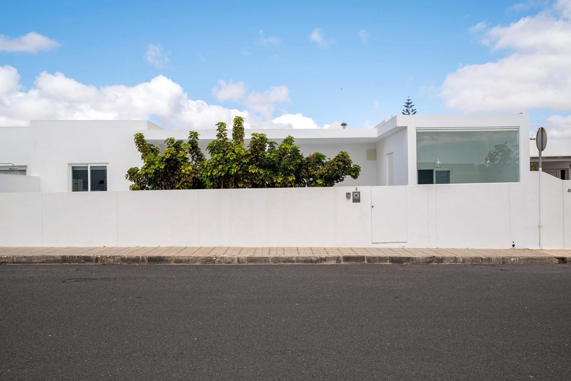 Вілла Casa La Concha Lanzarote Плайя-Онда Екстер'єр фото