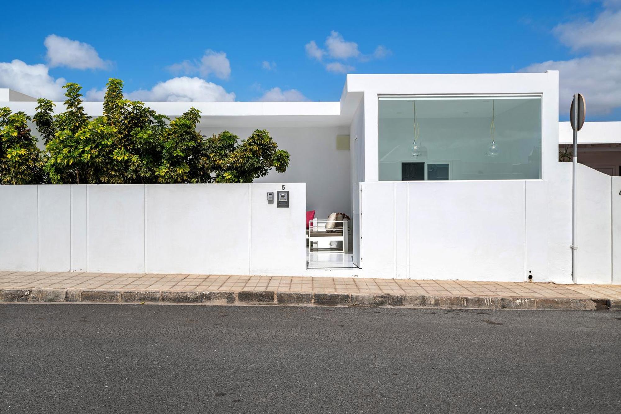 Вілла Casa La Concha Lanzarote Плайя-Онда Екстер'єр фото