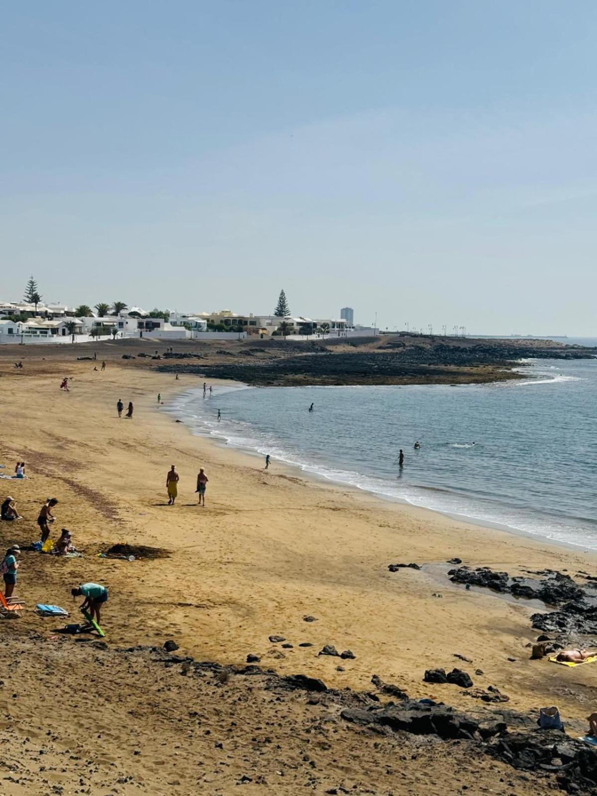 Вілла Casa La Concha Lanzarote Плайя-Онда Екстер'єр фото